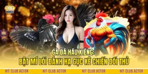 Gà Đá Hầu Kiềng: Bật Mí Lối Đánh Hạ Gục Kê Chiến Đối Thủ